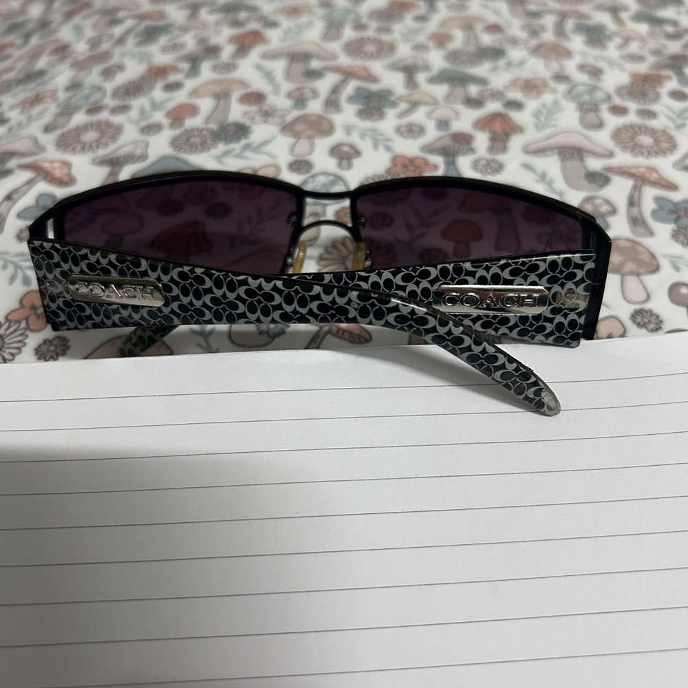 Coach Women's Sunglasses Signature C ABIGALE S431